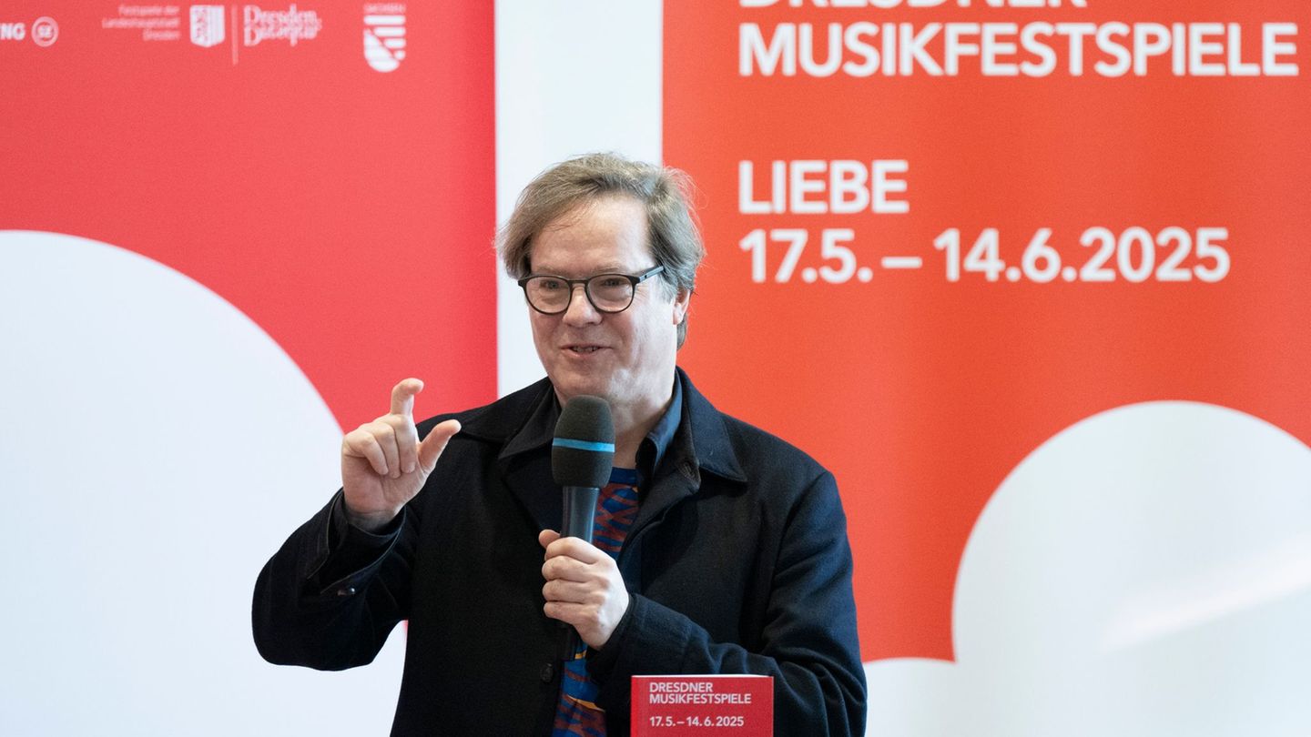 Musikfestival: Auftakt für Dresdner Musikfestspiele – Motto: „Liebe“