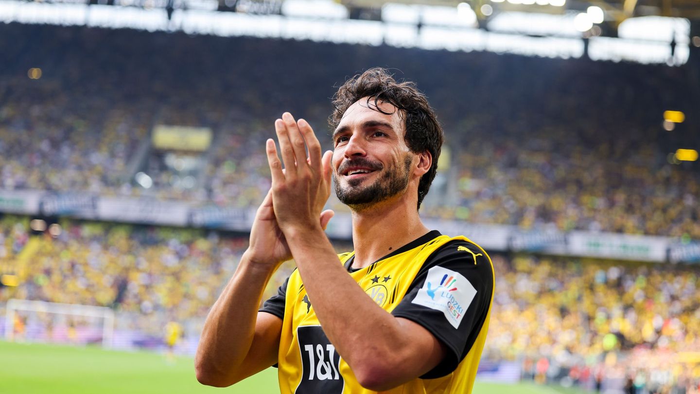 Fußball: Rückkehr von Mats Hummels zum BVB für Club-WM „nicht geplant“