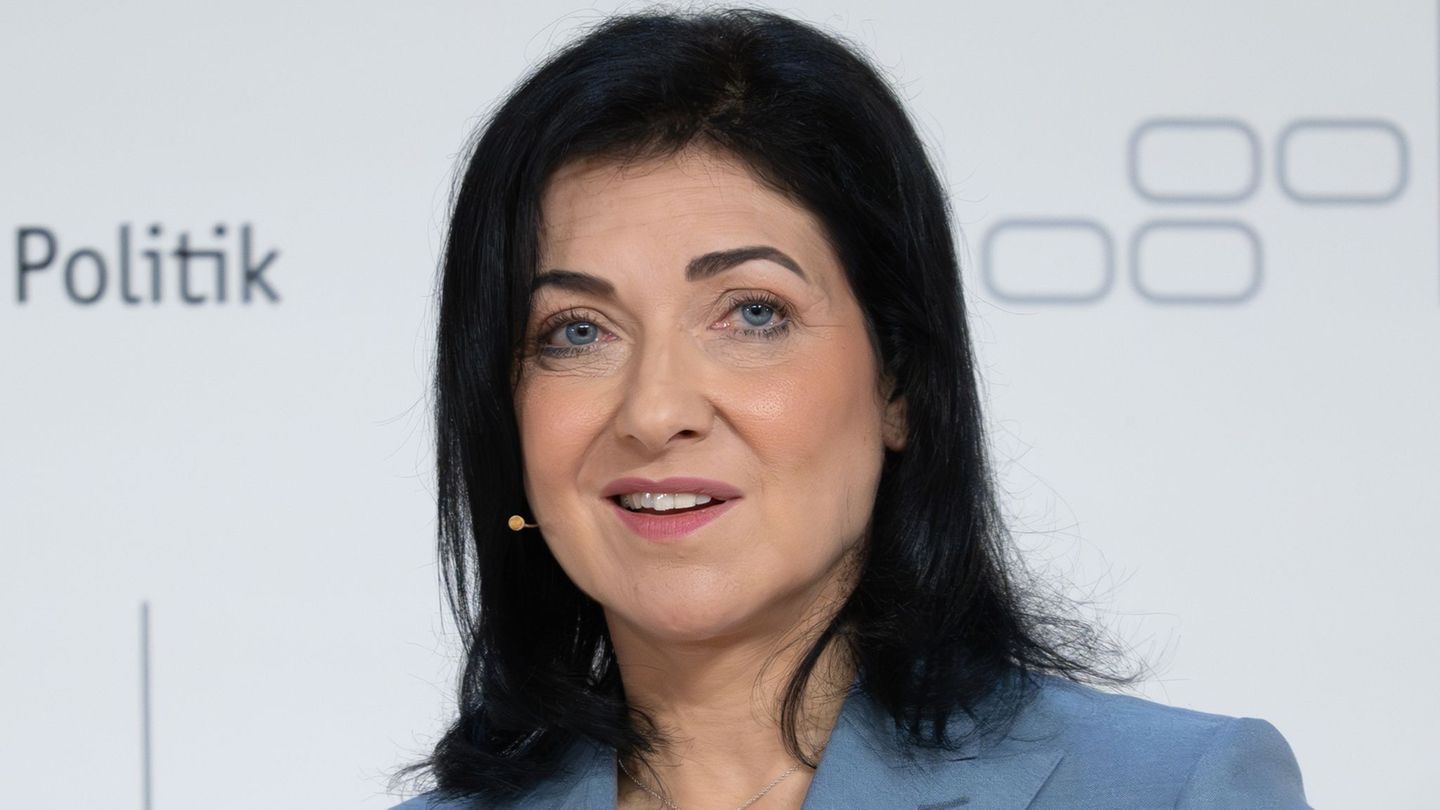 Wirtschaftspläne: Ministerin Reiche in Bad Saarow beim Wirtschaftsforum