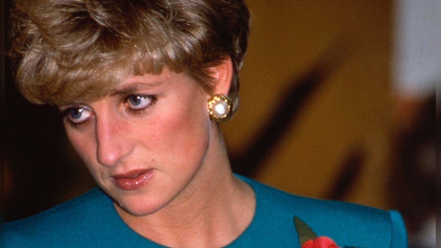 Prinzessin Diana: Trauer um ihren damaligen Bodyguard