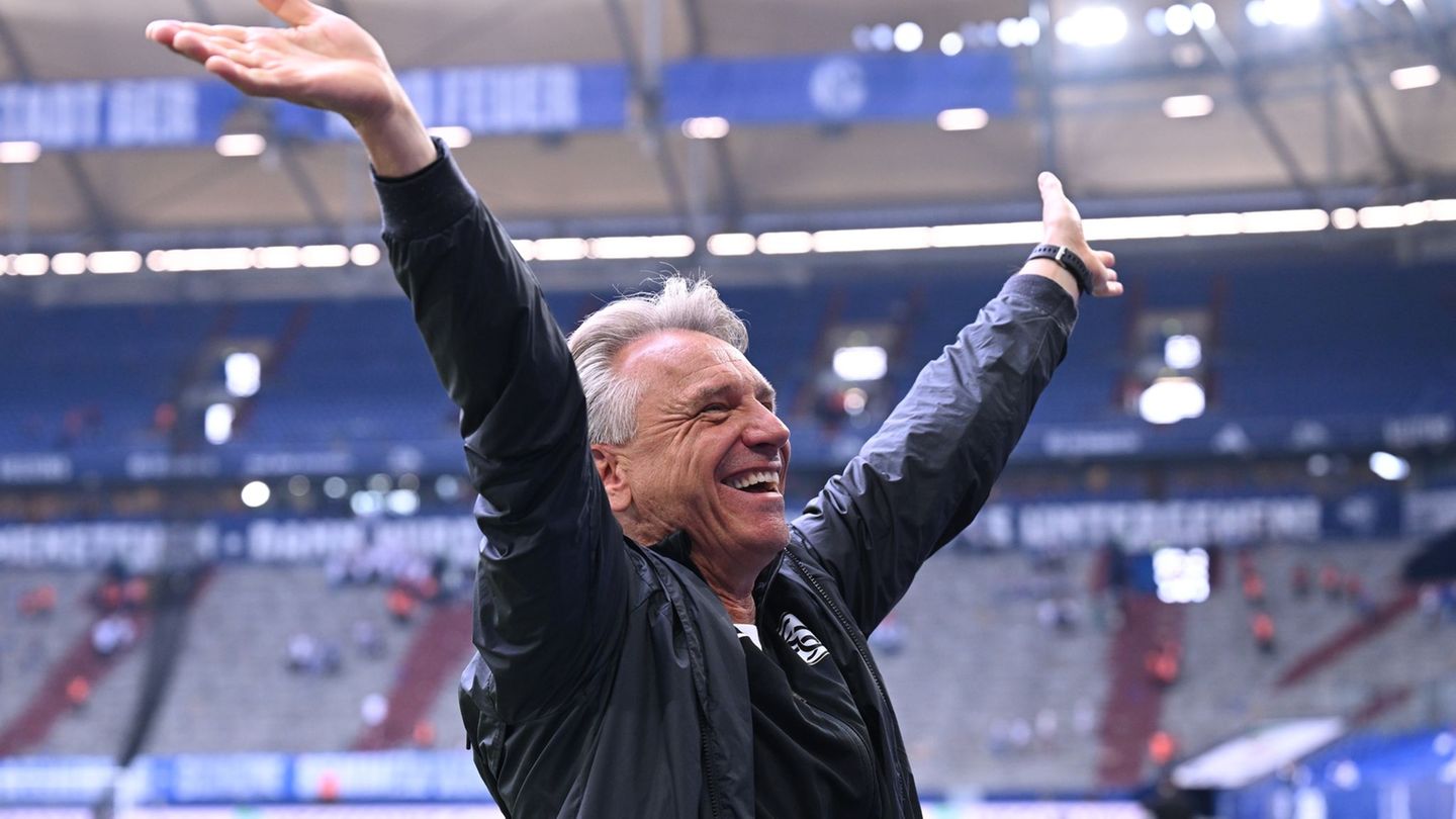 2. Bundesliga: Elversberg-Coach Steffen: „Ich mache kein Drama mehr“