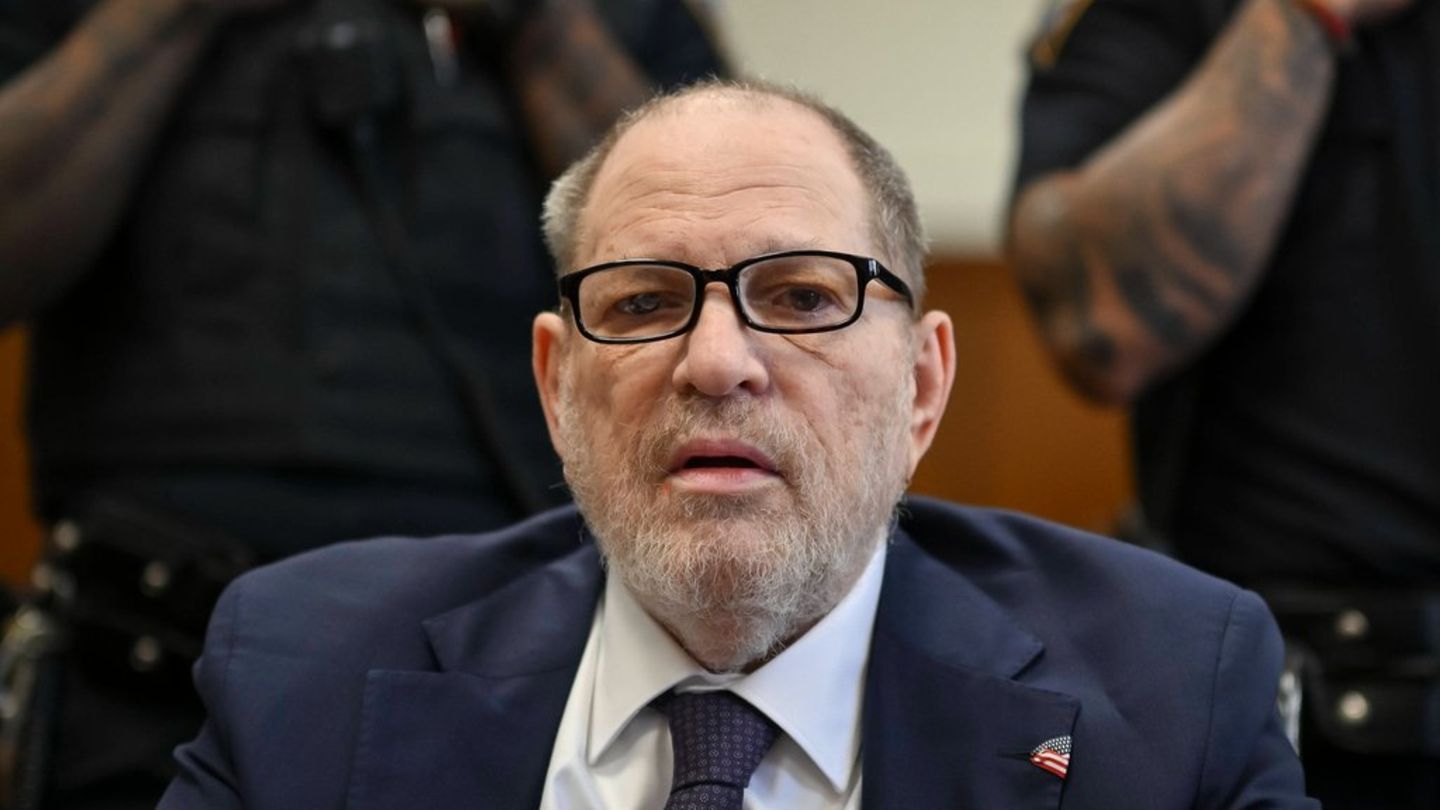 Harvey Weinstein: Jessica Mann sagt erneut gegen „Monster“ aus