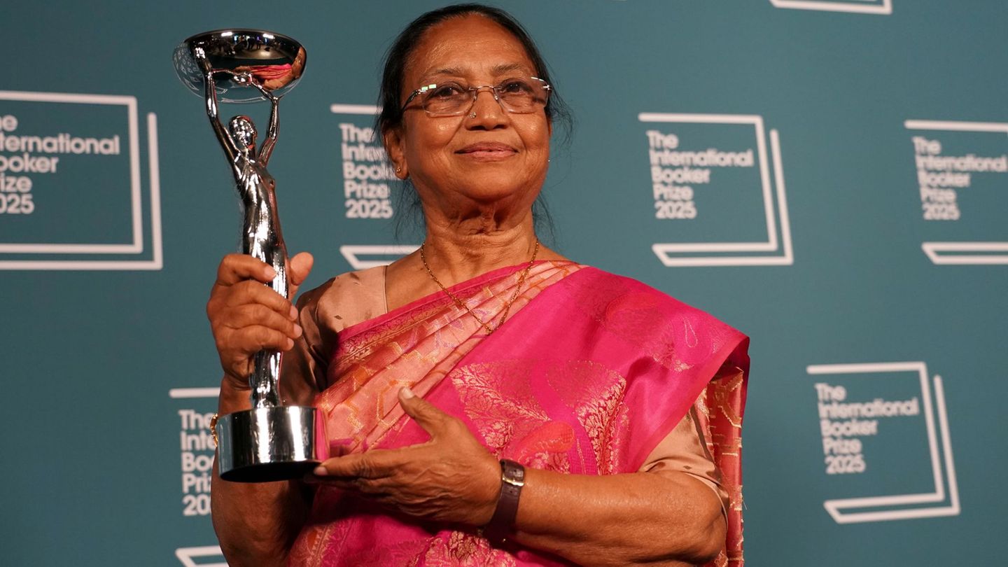 Literatur: Indische Autorin Mushtaq gewinnt International Booker Prize