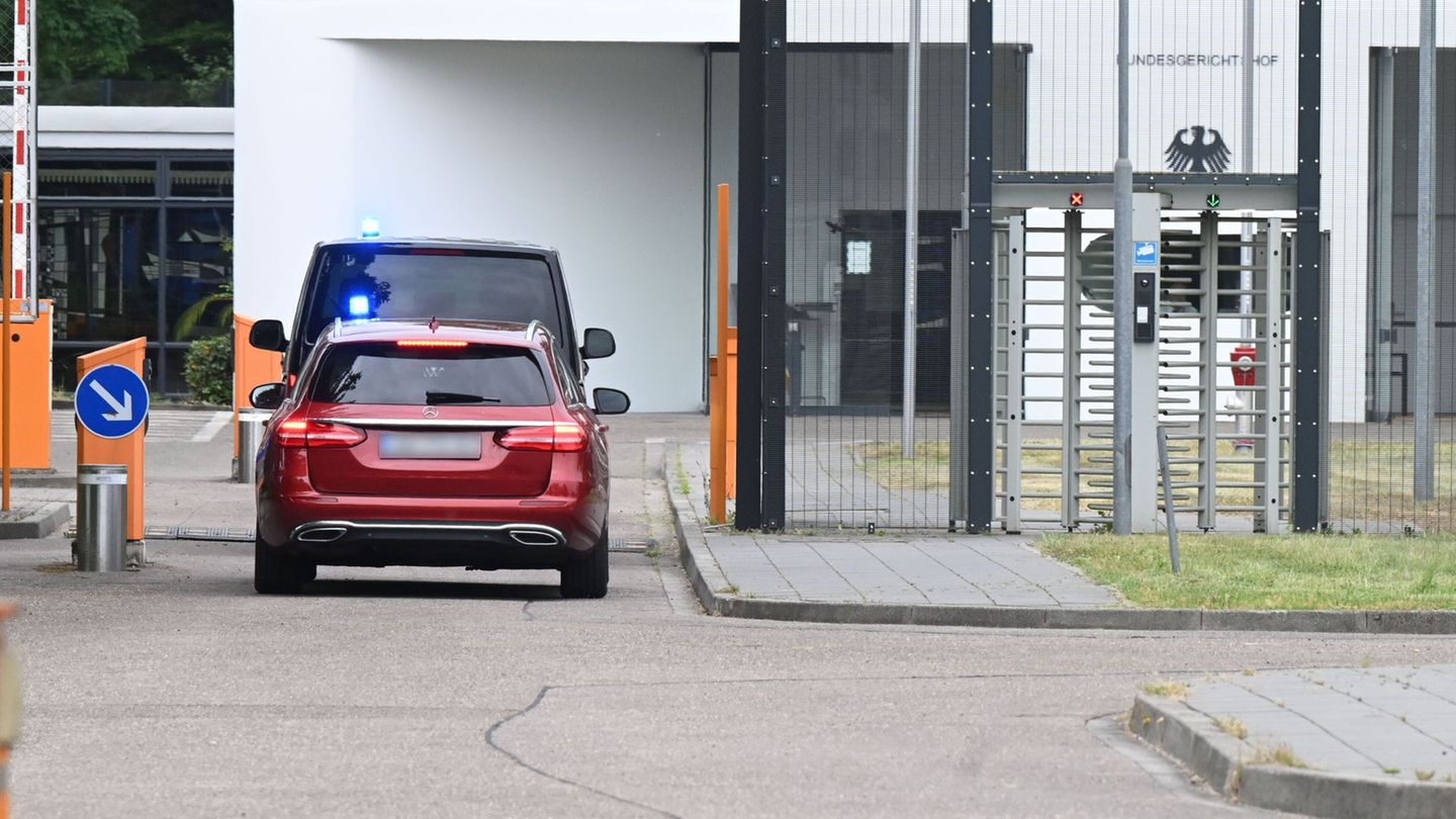 Rechtsextremismus: Aktion gegen mutmaßliche rechte Terrorzelle in Brandenburg