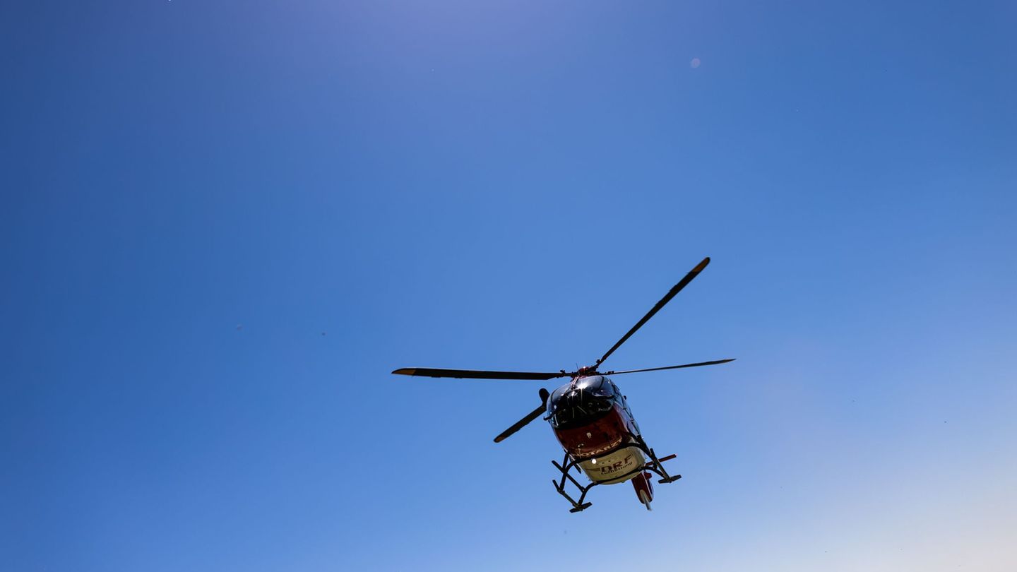 Oberpfalz: Bub nach E-Scooter-Unfall schwer verletzt: Polizei ermittelt