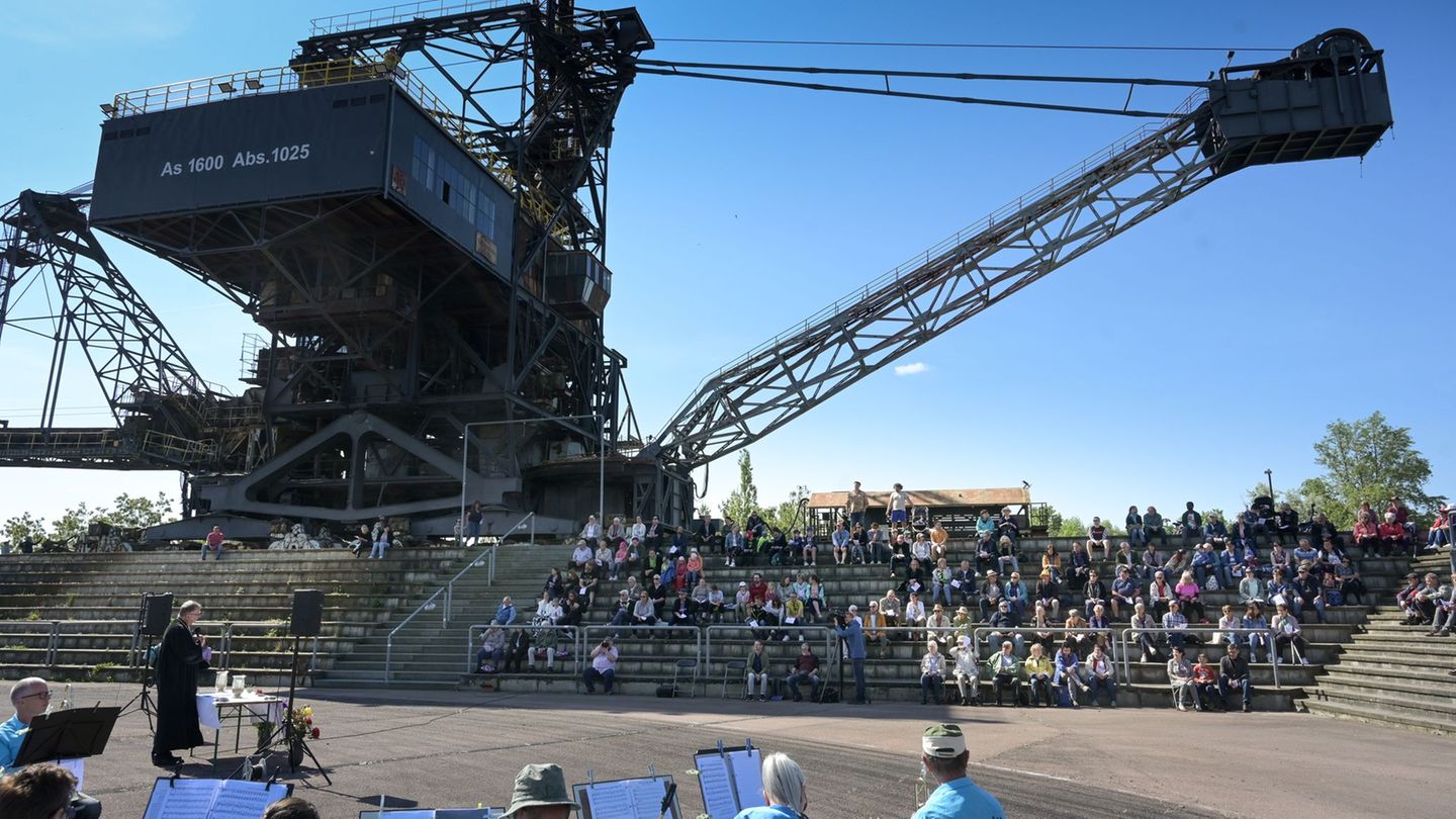 Christi Himmelfahrt: Ex-Tagebau oder Rennsteig? – Gottesdienstorte zu Himmelfahrt