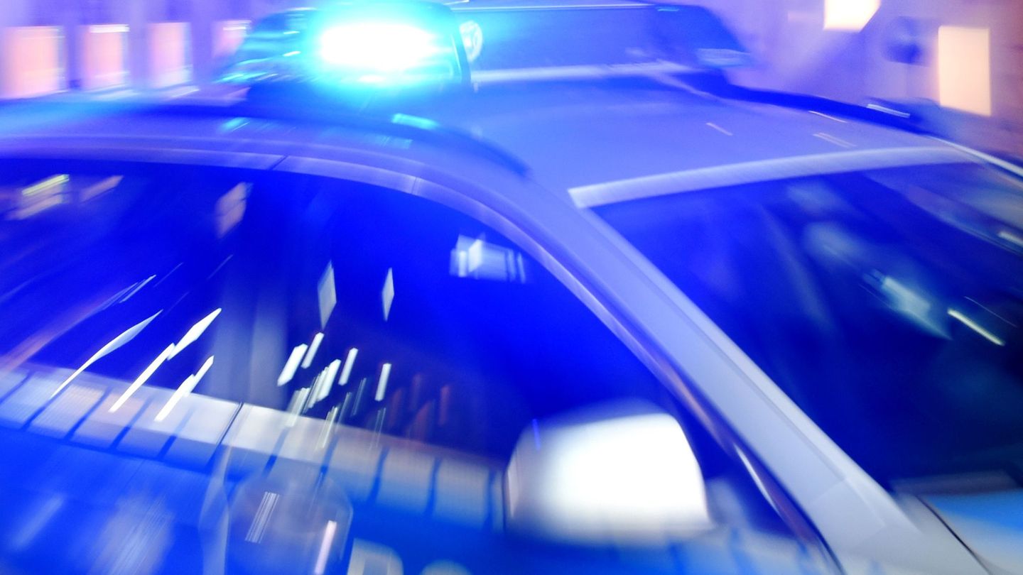 Südhessen: Junge nach Unfall an Bushaltestelle nicht in Lebensgefahr