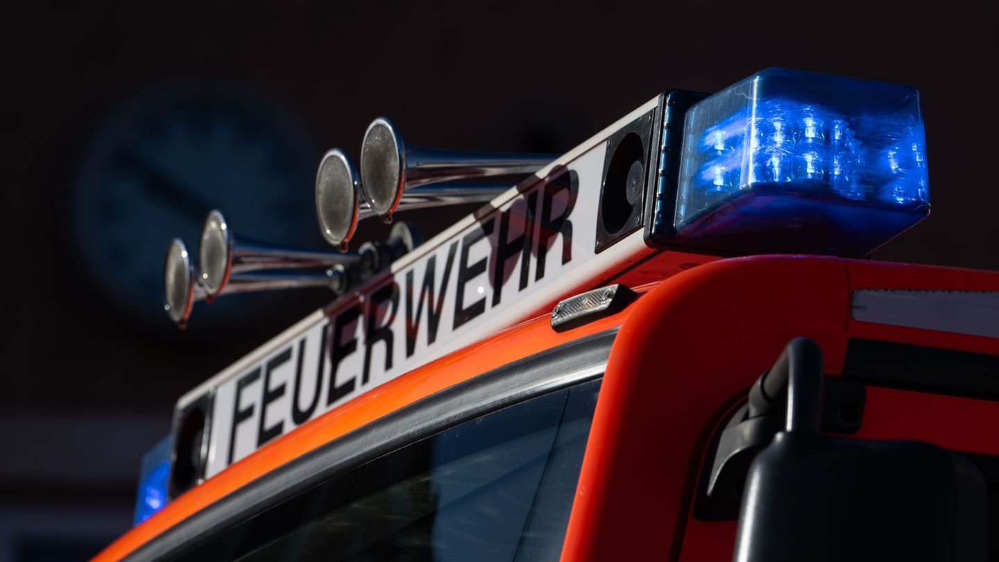 Brände: Mensch stirbt bei Brand in Hagen