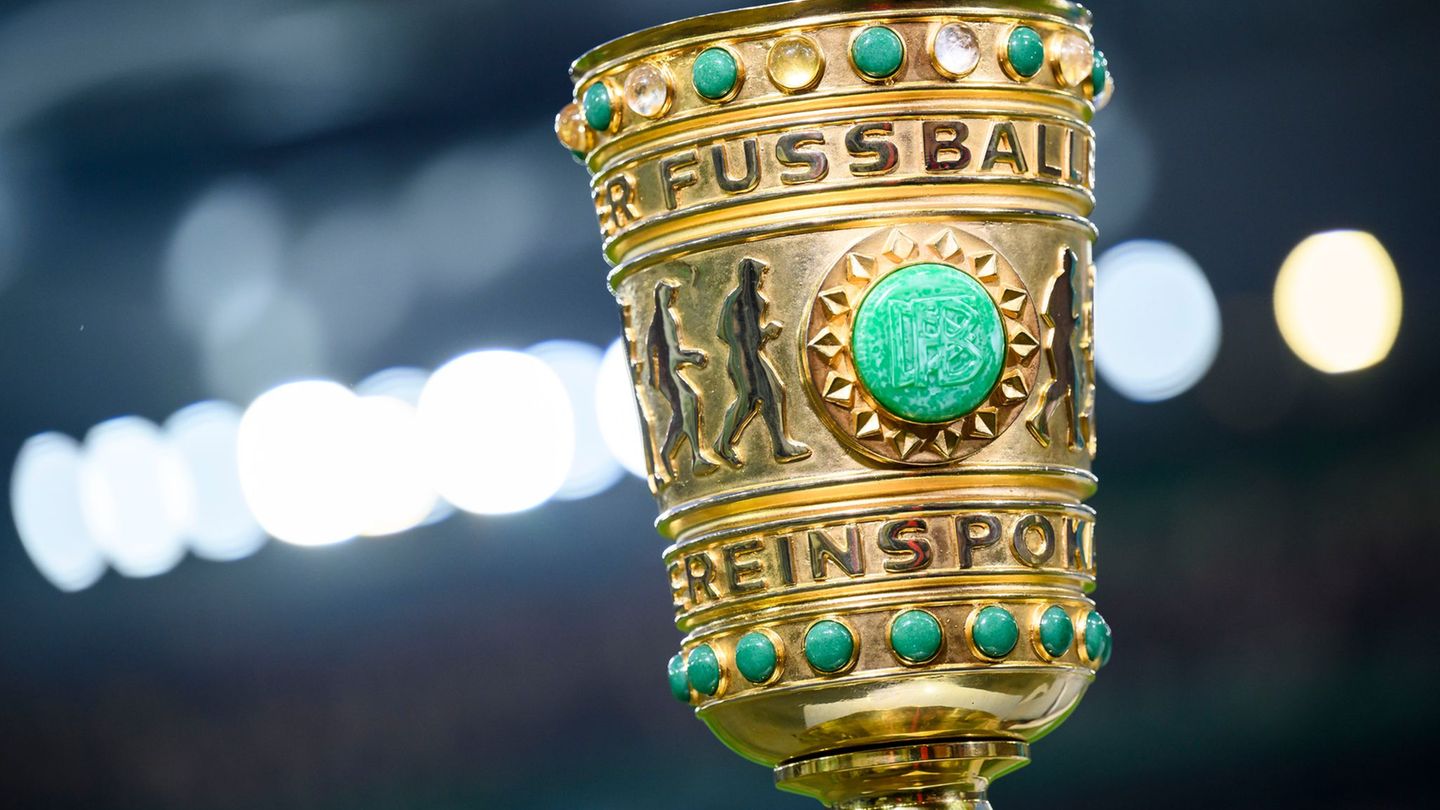 Bielefeld gegen Stuttgart: Bielefeld und Stuttgart fiebern Pokal-Finale entgegen