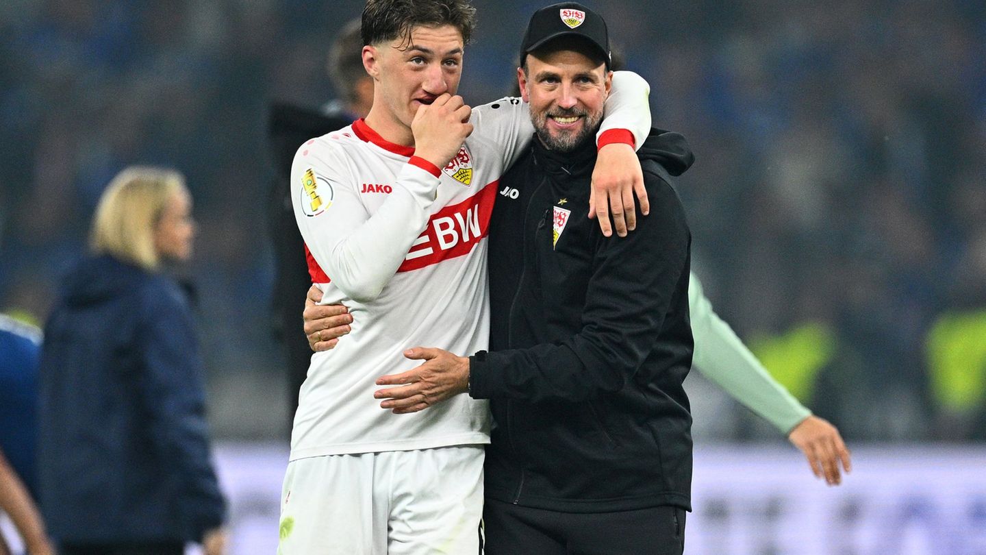 Fußball-Nationalmannschaft: Nach Pokalsieg: Stiller vermeidet DFB-Prognose