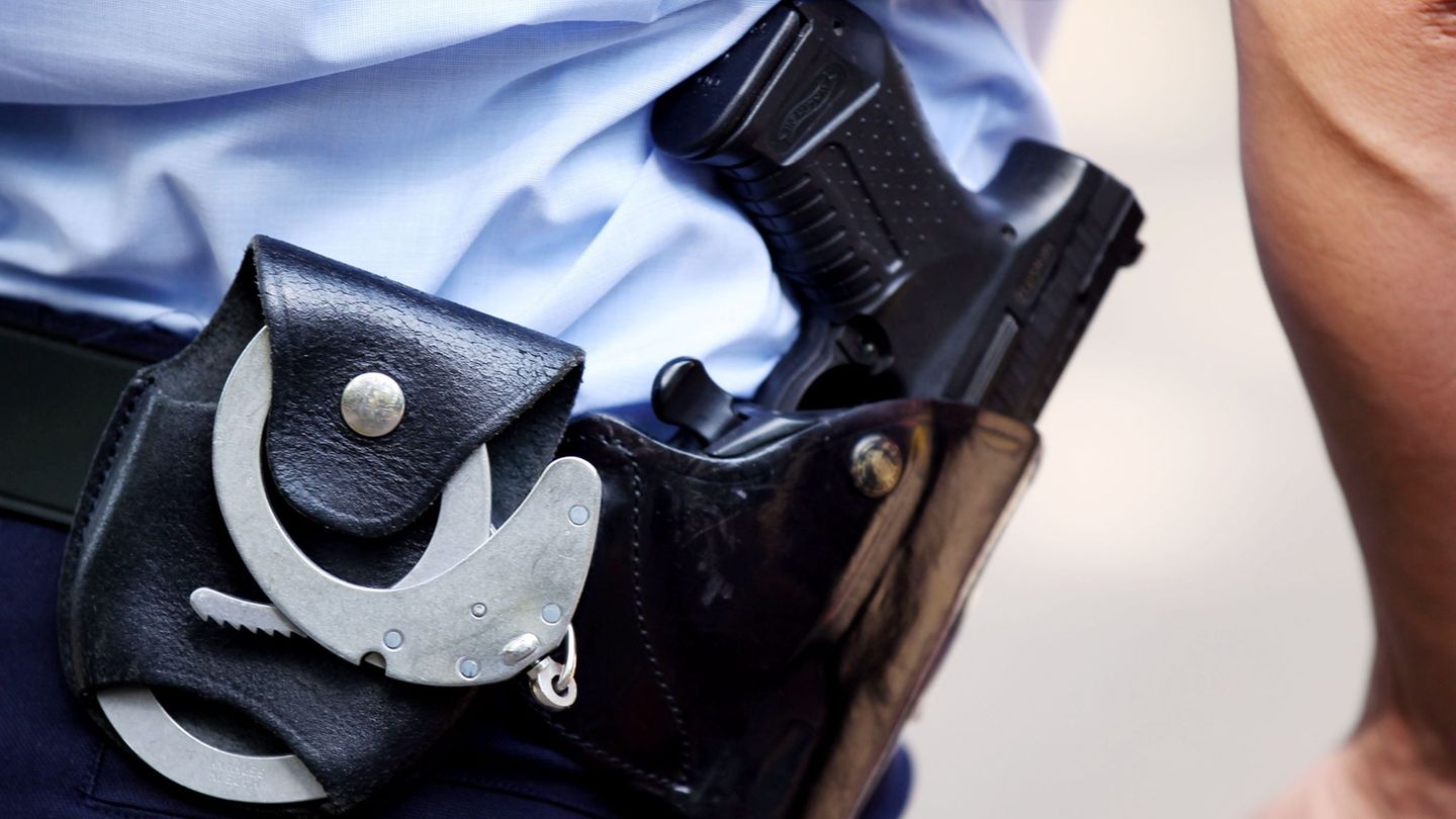 Mechernich: Schussabgabe der Polizei – Mann schwer verletzt