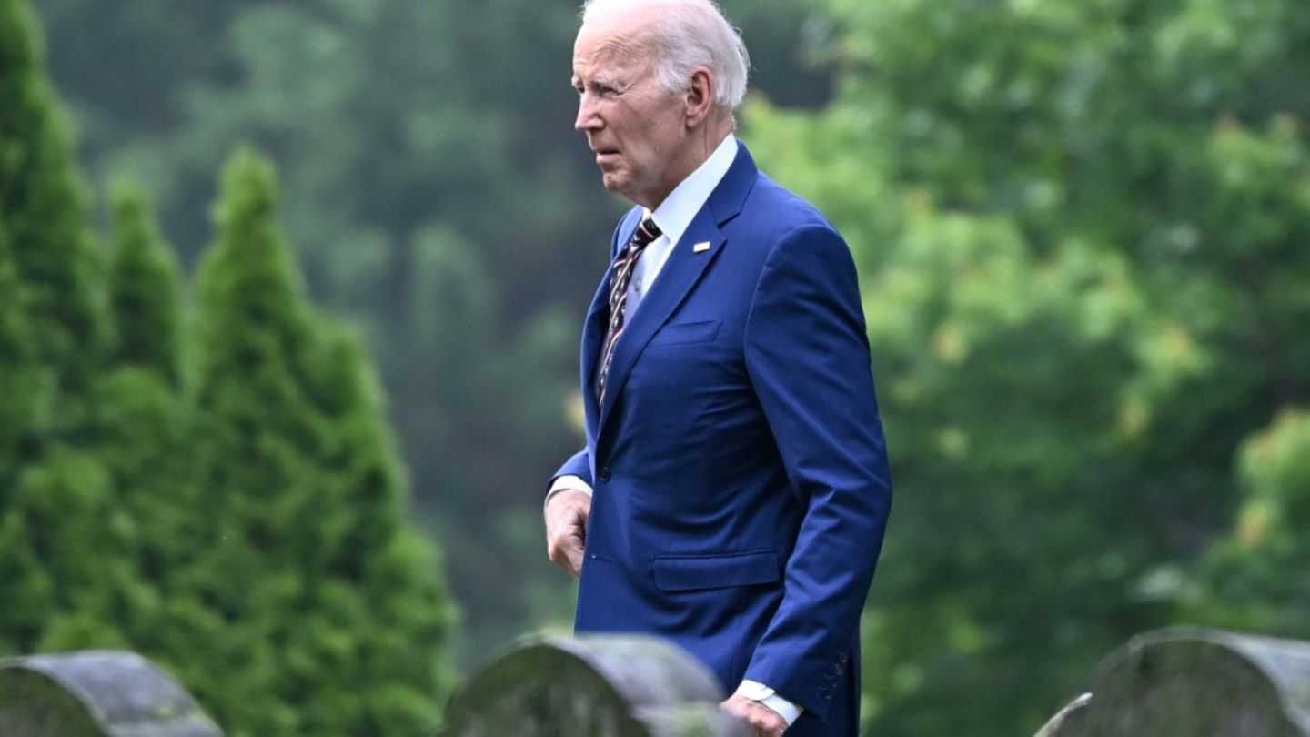 Biden äußert sich zu Krebsdiagnose: „Die Prognose ist gut“