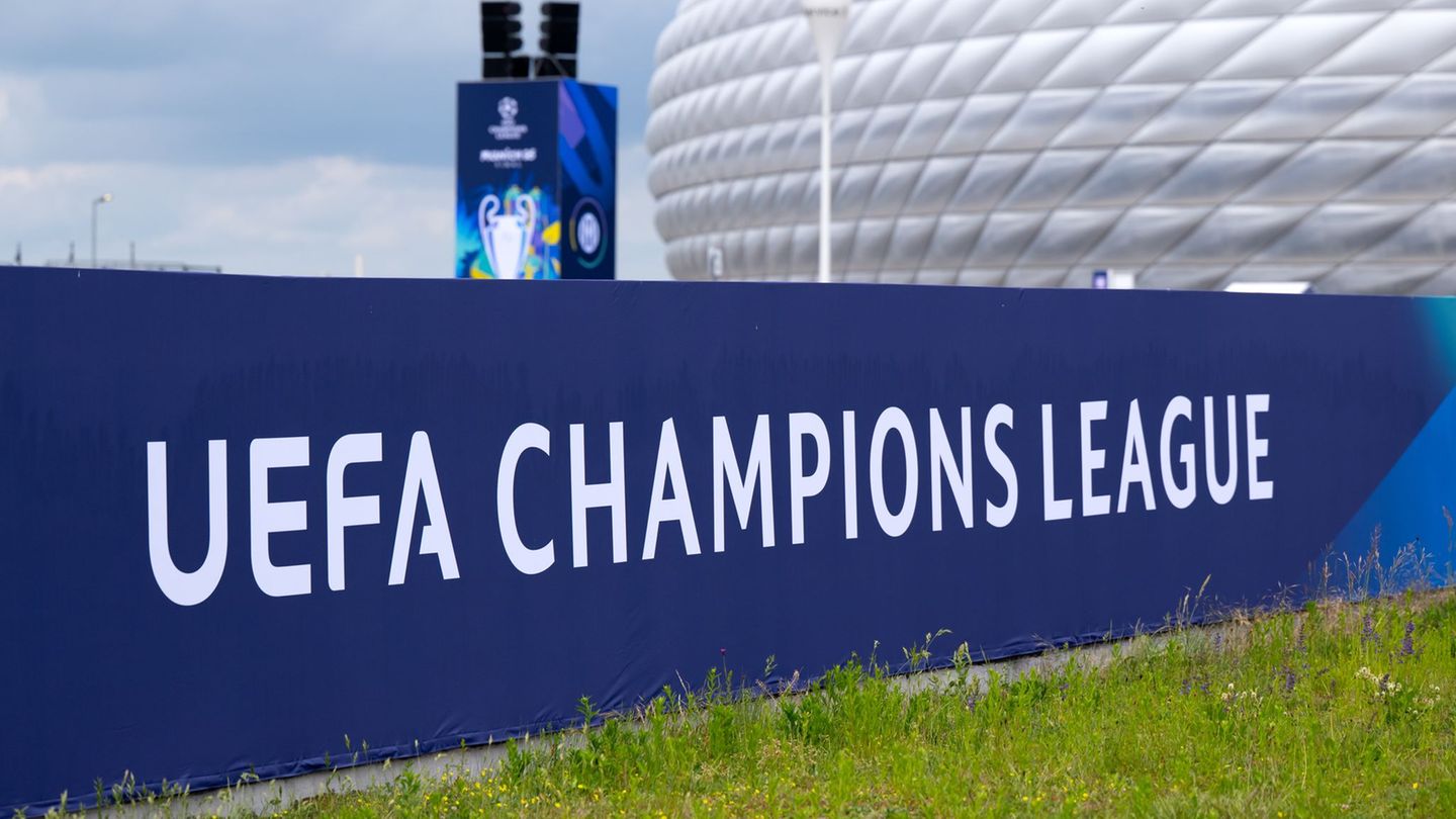 Champions-League-Finale: Paris und Inter kämpfen um Königsklassen-Triumph