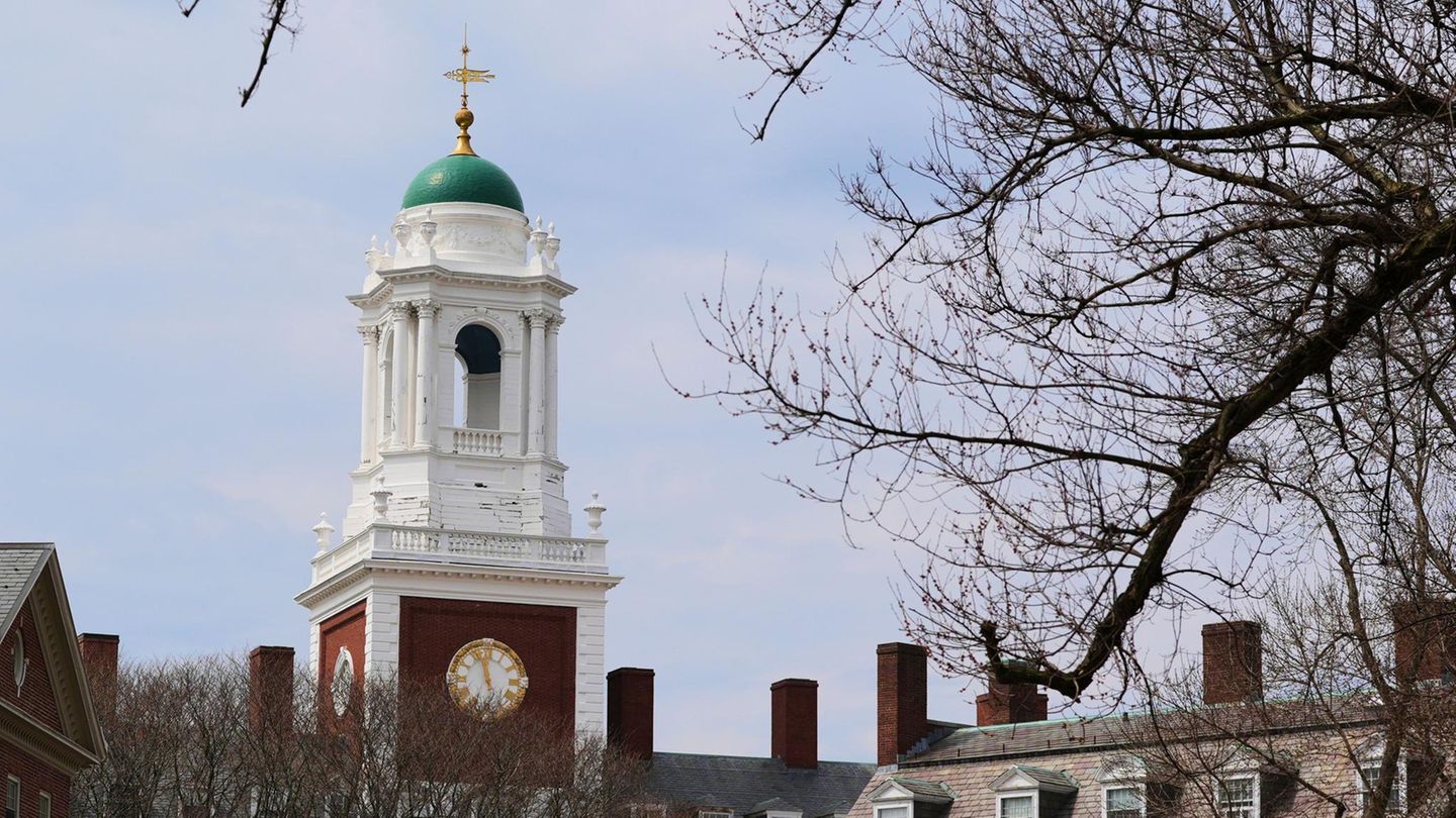 Elite-Uni: Trump-Regierung will Harvard Millionen Dollar streichen
