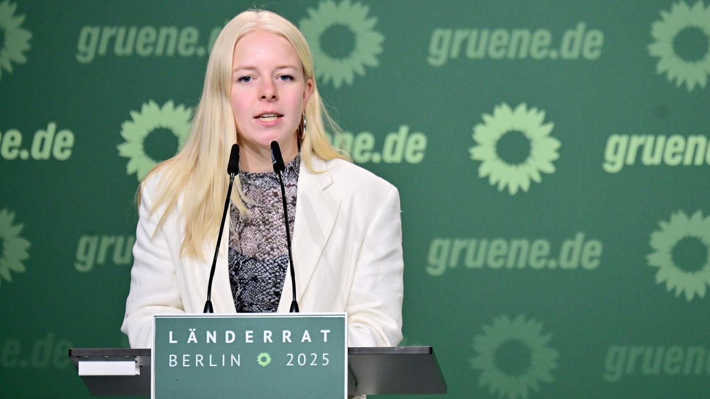 Post auf Instagram: Grüne-Jugend-Chefin Nietzard bedauert Anti-Polizei-Aktion