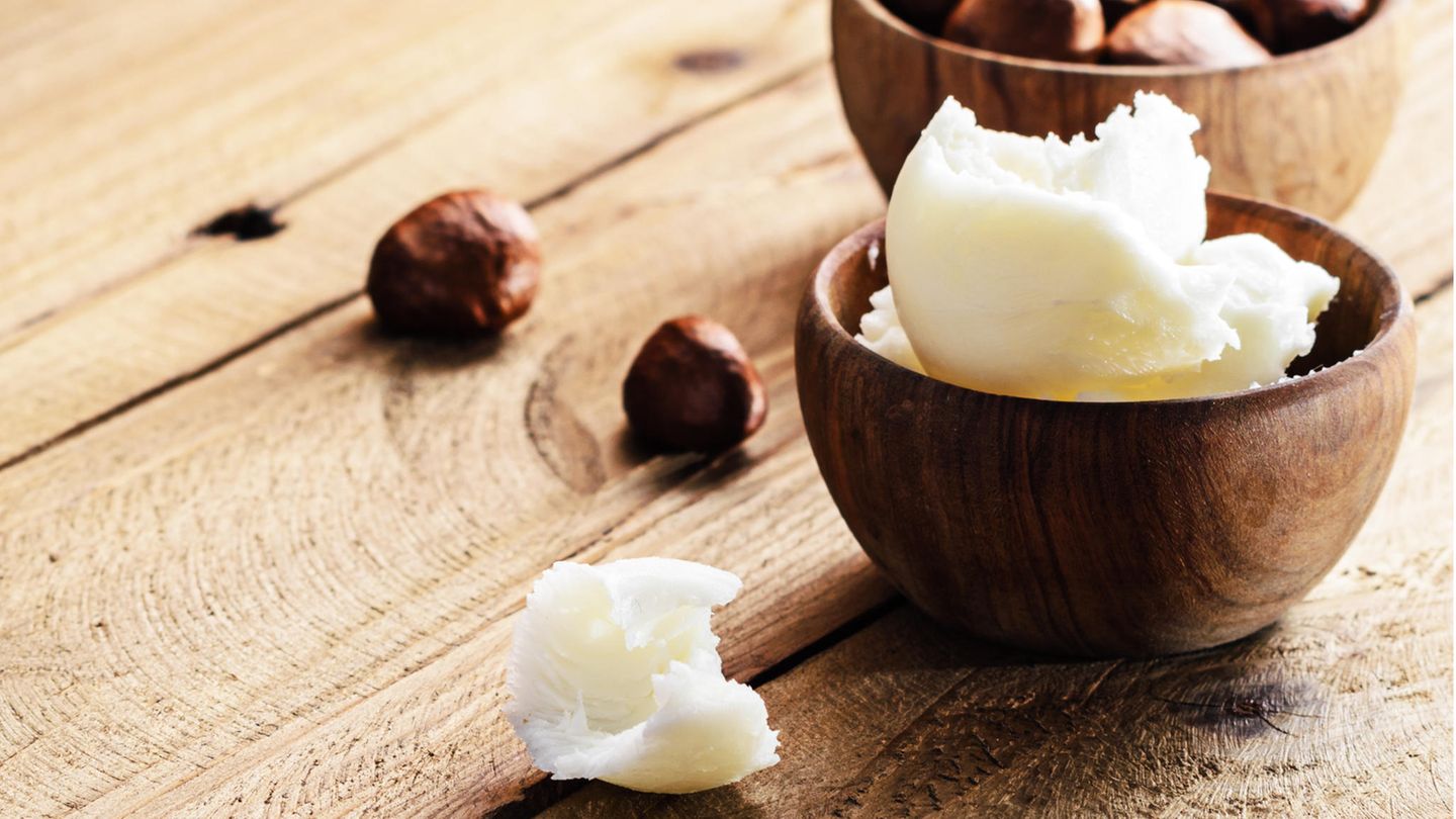 Naturprodukt : Was ist Sheabutter, woraus besteht sie und wie wendet man sie an?