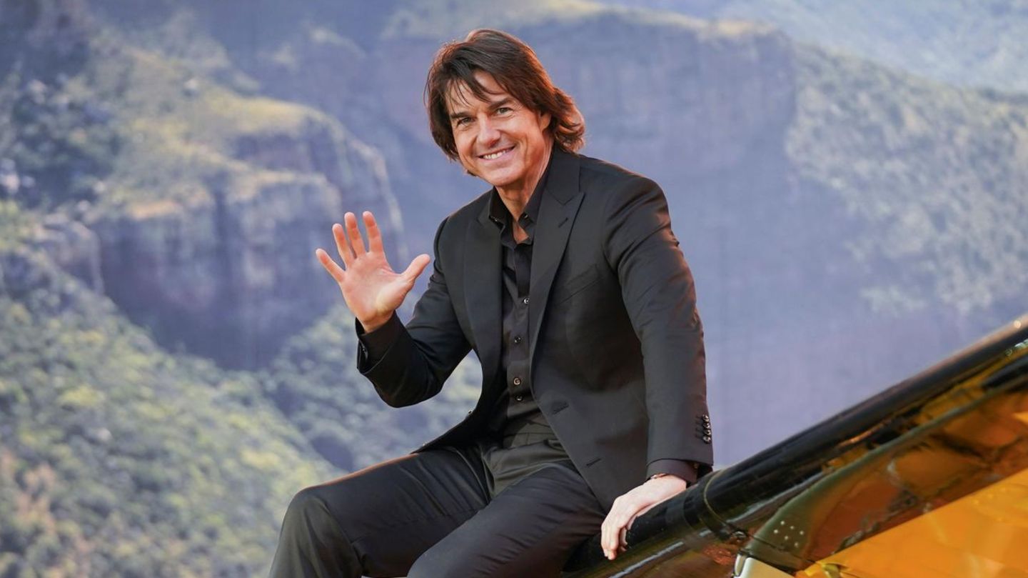 Neuer Film: Tom Cruise wird vom Actionheld zum Komödianten