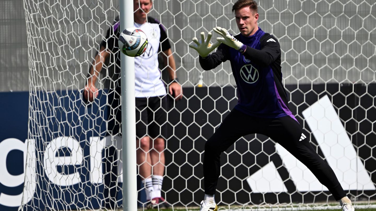 Fußball-Nationalmannschaft: Lehmanns Skepsis bei ter Stegen und ein Votum für Leno