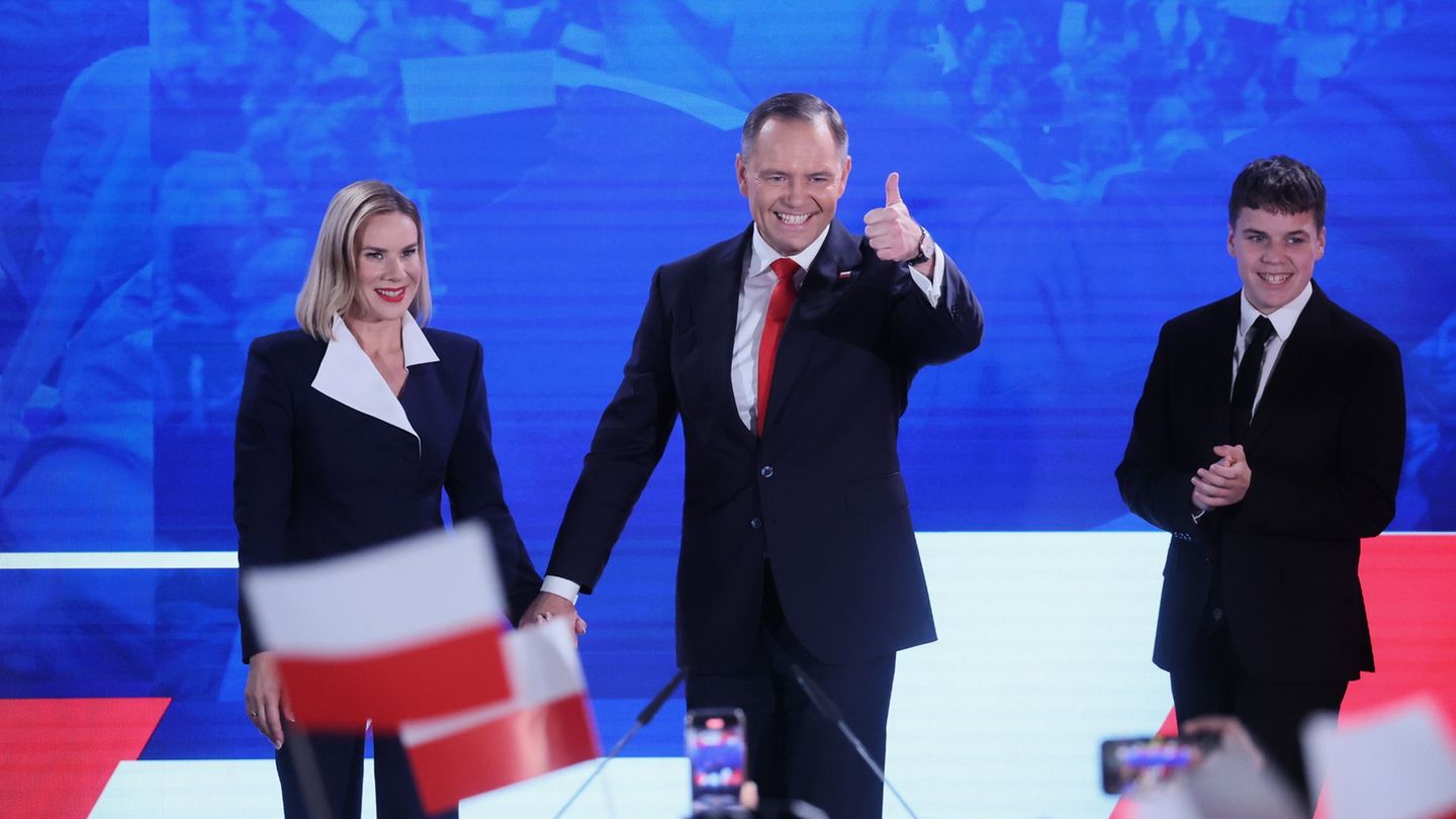 Staatsoberhaupt: Spannende Präsidentenwahl in Polen – zittern um jede Stimme