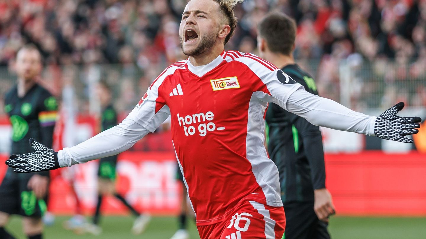 Fußball-Bundesliga: Mainz 05 holt Union-Torjäger Hollerbach