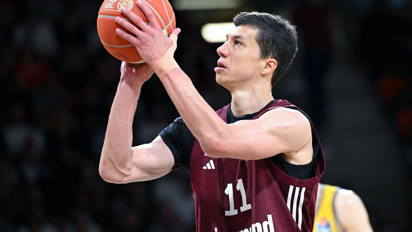 Basketball-Playoffs: Bayern-Basketballer patzen gegen Heidelberg