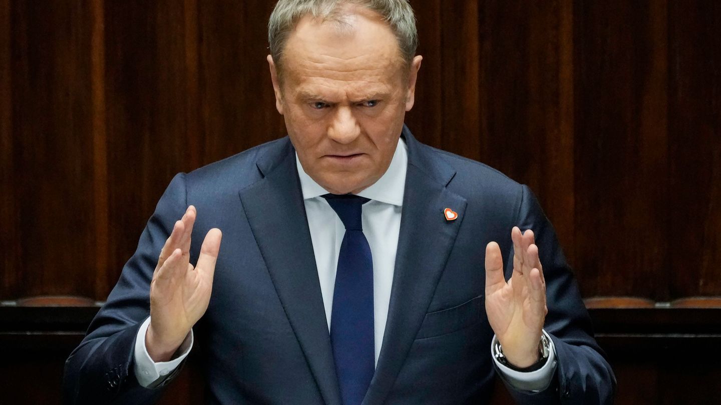Präsidentenwahl: Polens Regierungschef Tusk will Vertrauensfrage stellen