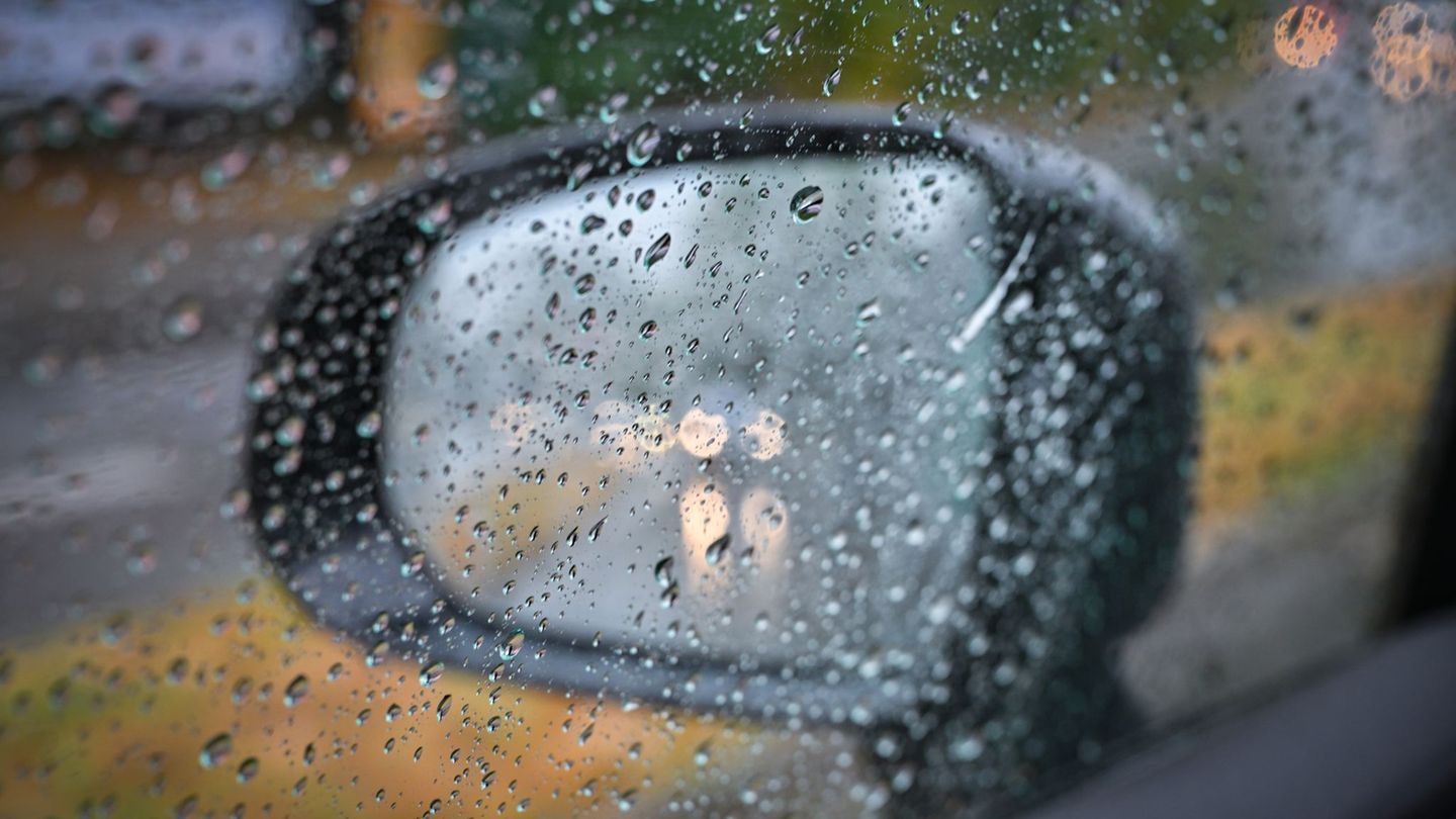 Wetter im Südwesten: Gewitter auch zum Wochenstart – und in den nächsten Tagen