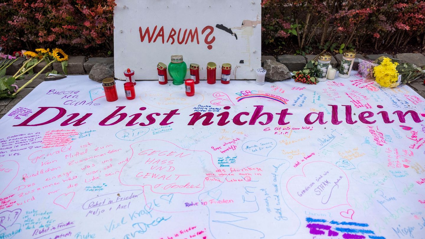 Anschlag auf Stadtfest: Überlebende der Solinger Messerattacke sagen vor Gericht aus