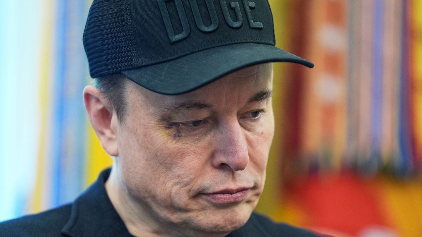 Tech-Milliardär: Musk legt sich mit Donald Trump an