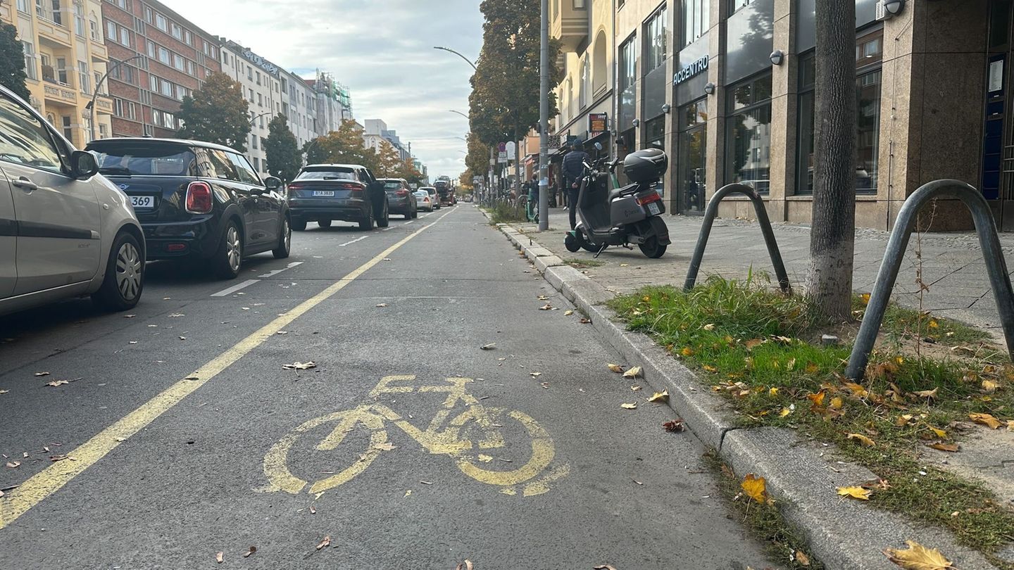 Verkehrspolitik: Radweg in der Kantstraße soll weg