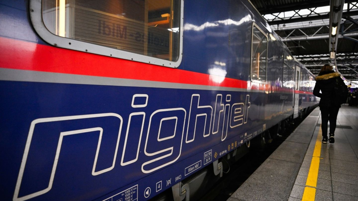 Immer mehr Reisende im internationalen Bahnverkehr