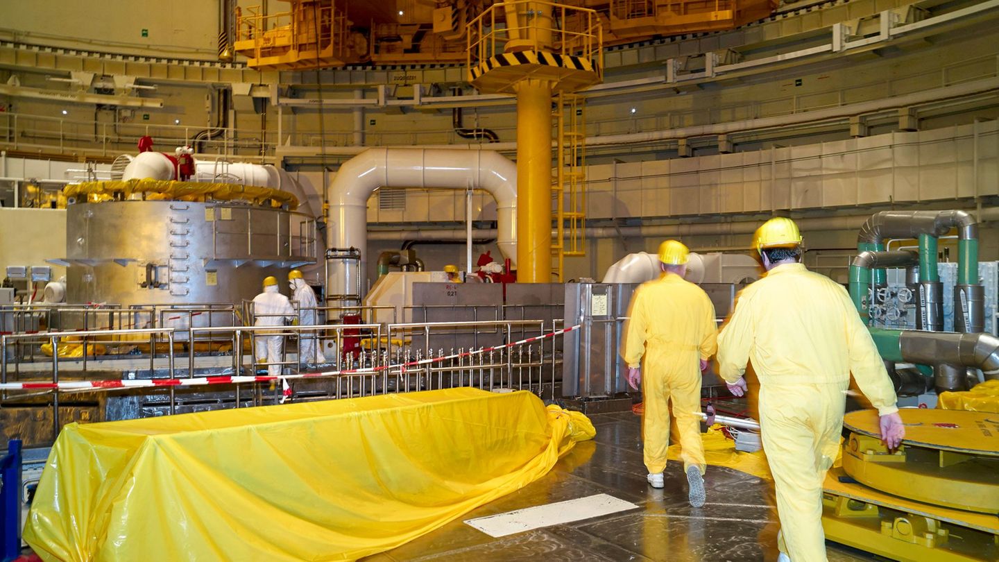 Atomenergie: Tschechien unterzeichnet Vertrag über Bau von AKW-Blöcken