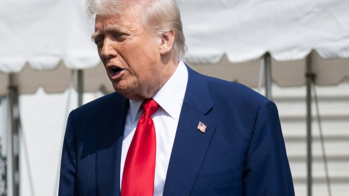 Trump erlässt Einreisestopp für Bürger aus zwölf Staaten