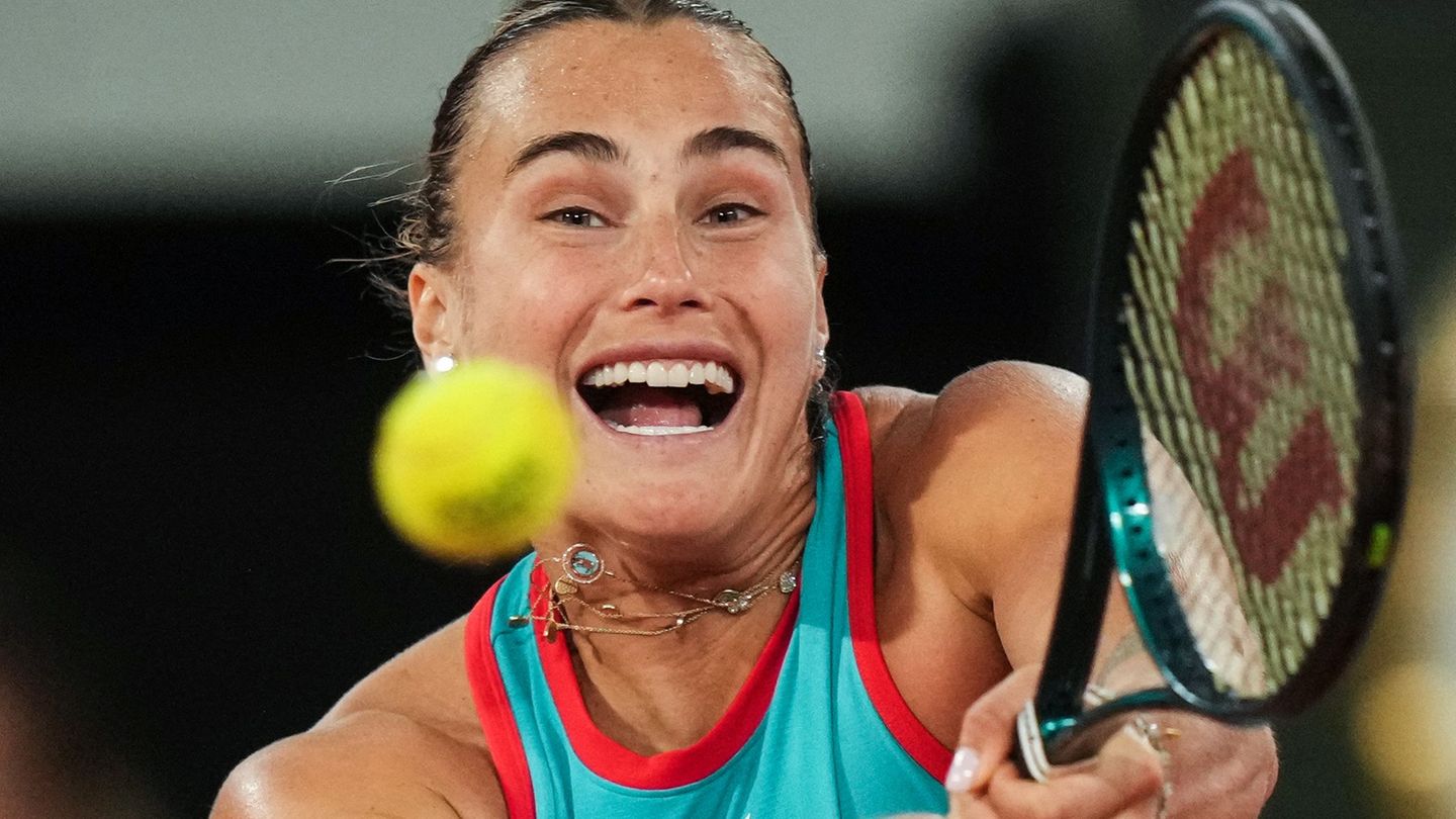 French Open: Französisches Tennis-Märchen in Paris vorbei