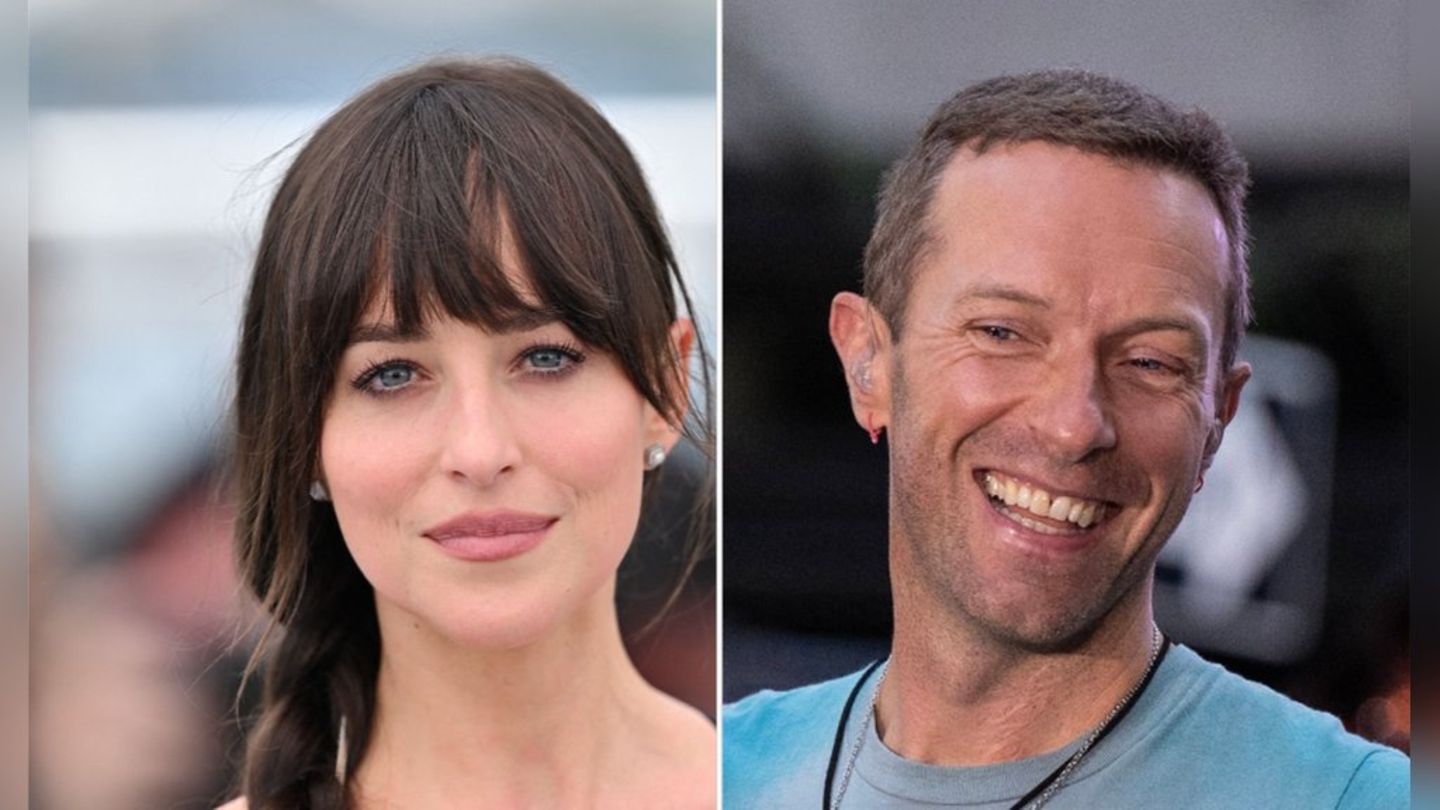Dakota Johnson und Chris Martin: Ist das einstige Traumpaar längst getrennt?