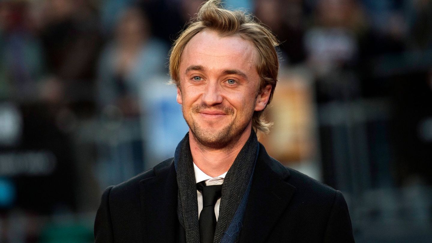 Broadway-Auftritte: Tom Felton kehrt als Draco Malfoy zurück