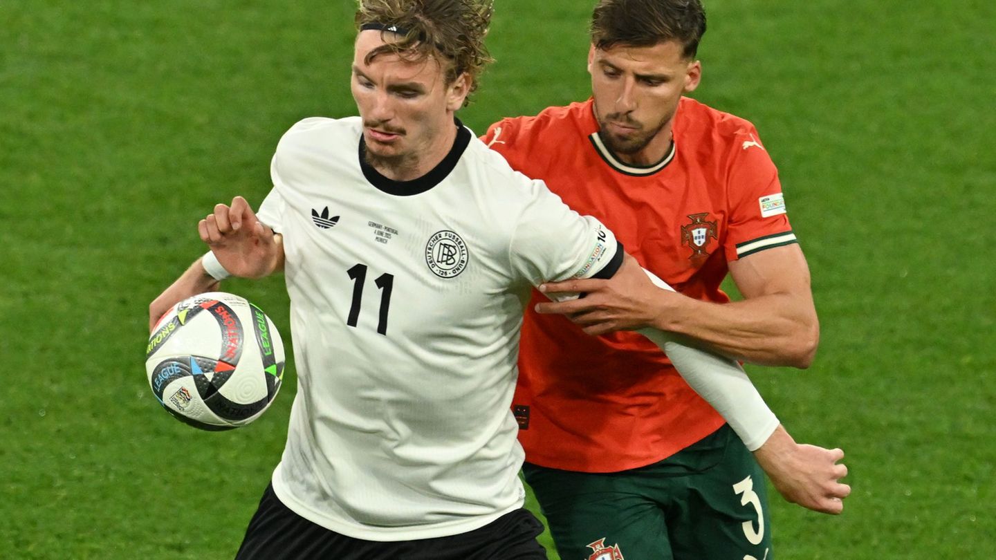 Fußball-Nationalmannschaft: Kein Finale: Woltemade nach Debüt vorzeitig zur U21-Auswahl