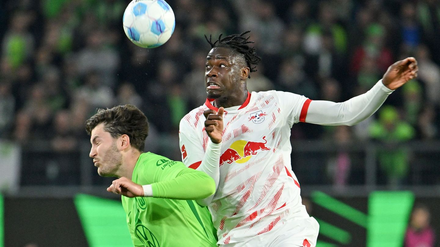 Fußball-Bundesliga: Leipzig verlängert mit Bitshiabu