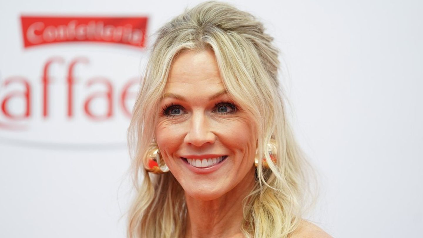 Jennie Garth: Erstes Unterwäsche-Shooting mit 53
