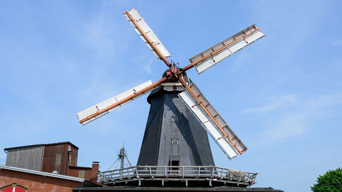 Traditionen und Feste: Mahlen als alte Handwerkskunst bei Lüneburg