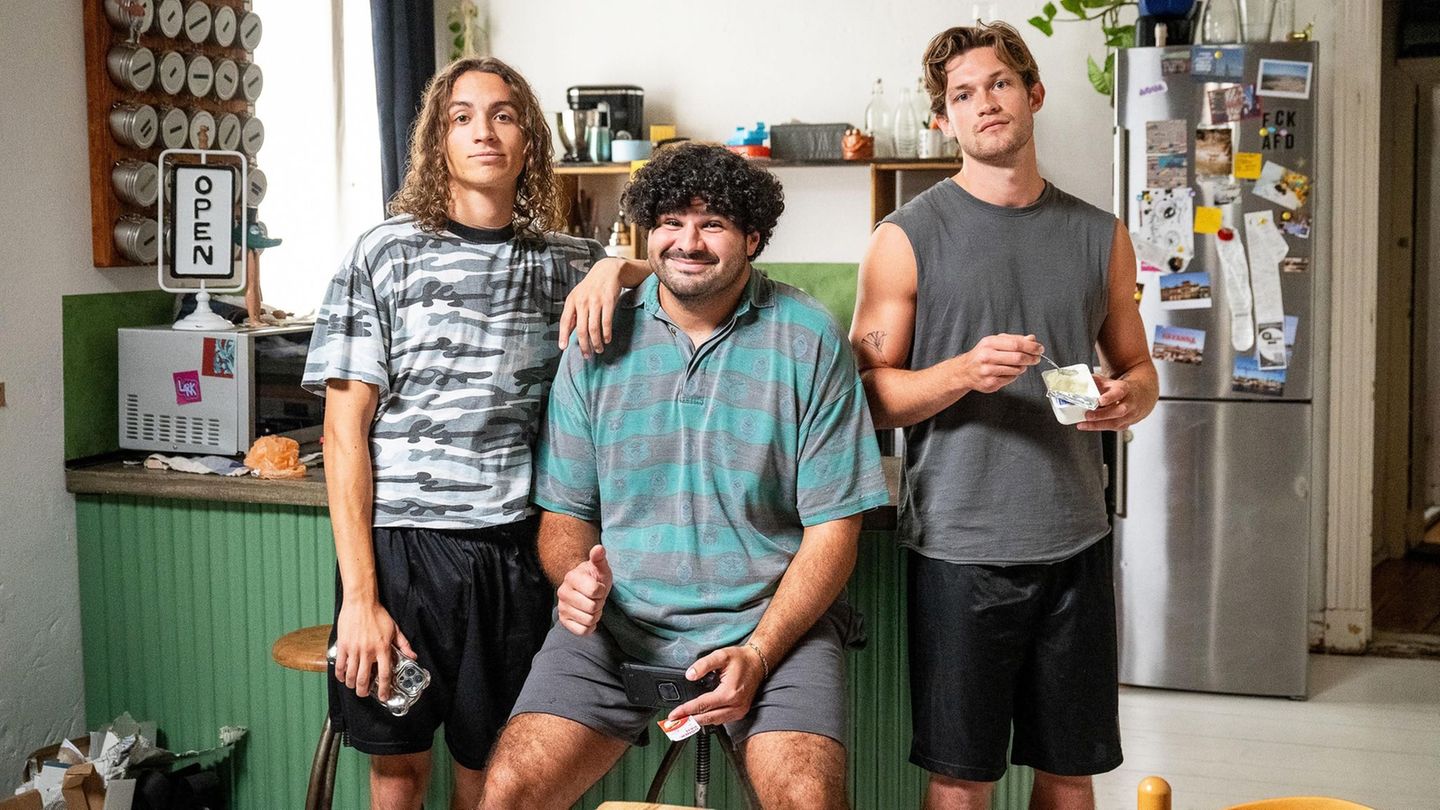 Streaming: Moderne Männer: Neue RTL-Streamingserie „Softies“