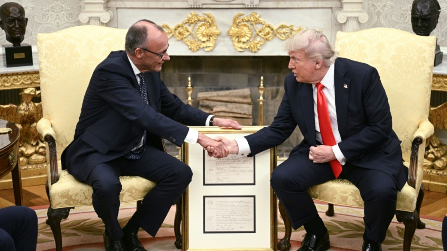 Wadephul zieht positive Bilanz über Treffen von Merz mit Trump