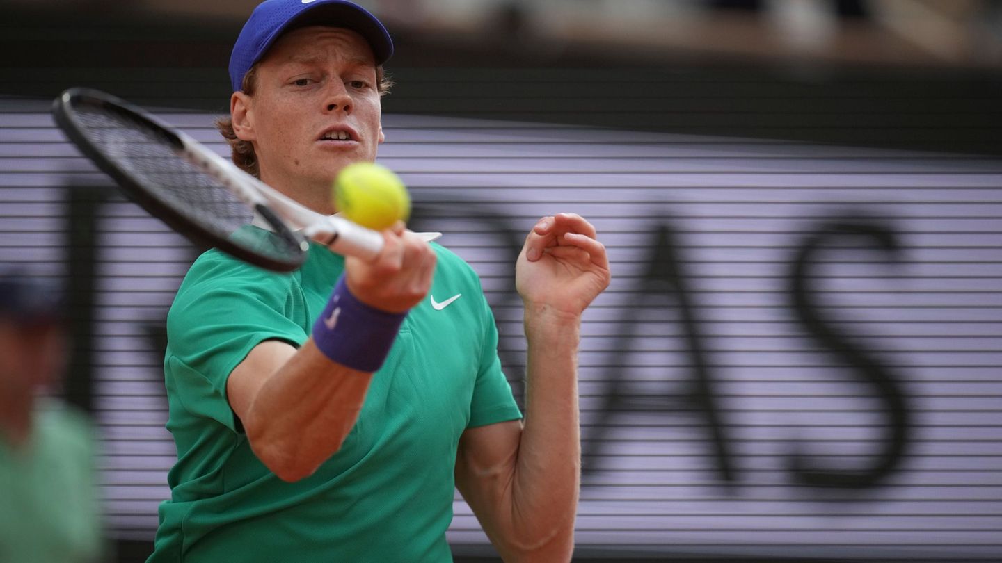 French Open: Sinner macht Traumfinale gegen Alcaraz perfekt