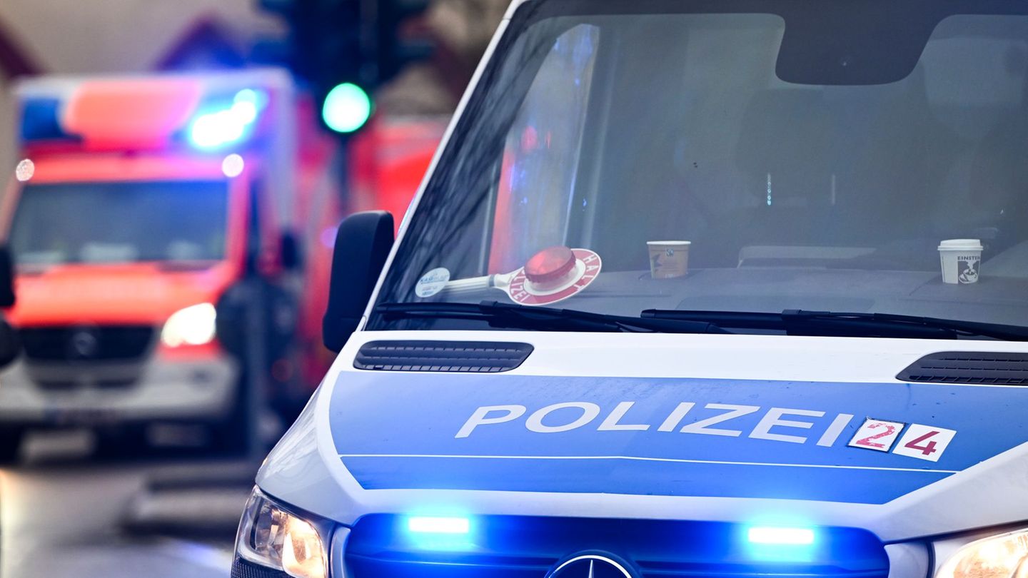 Attacke im Geschäft: Messerattacke in Berliner Supermarkt – Mann schwer verletzt