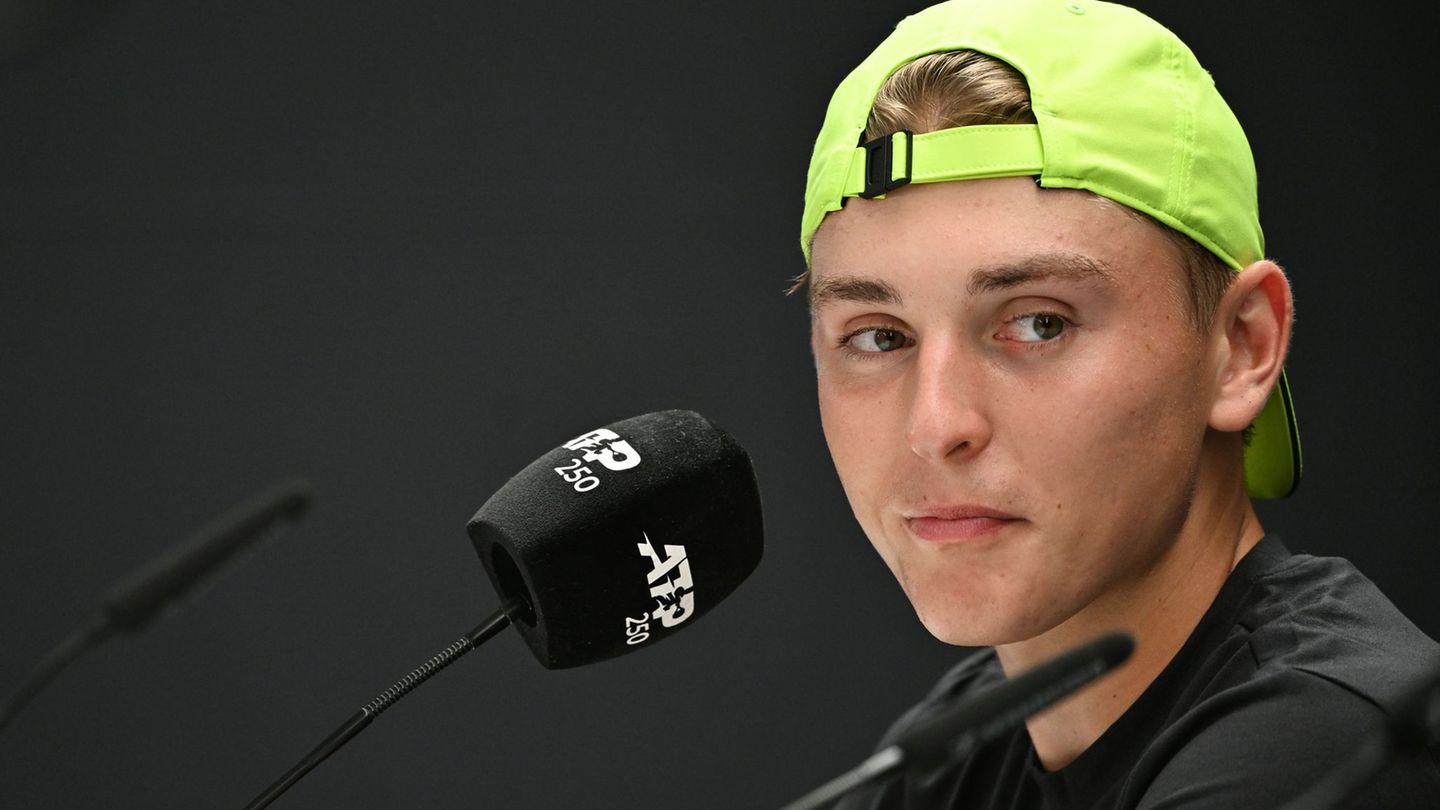 Tennis-Nachwuchs: 17-jähriger Engel hat Qualifikation der US Open zum Ziel