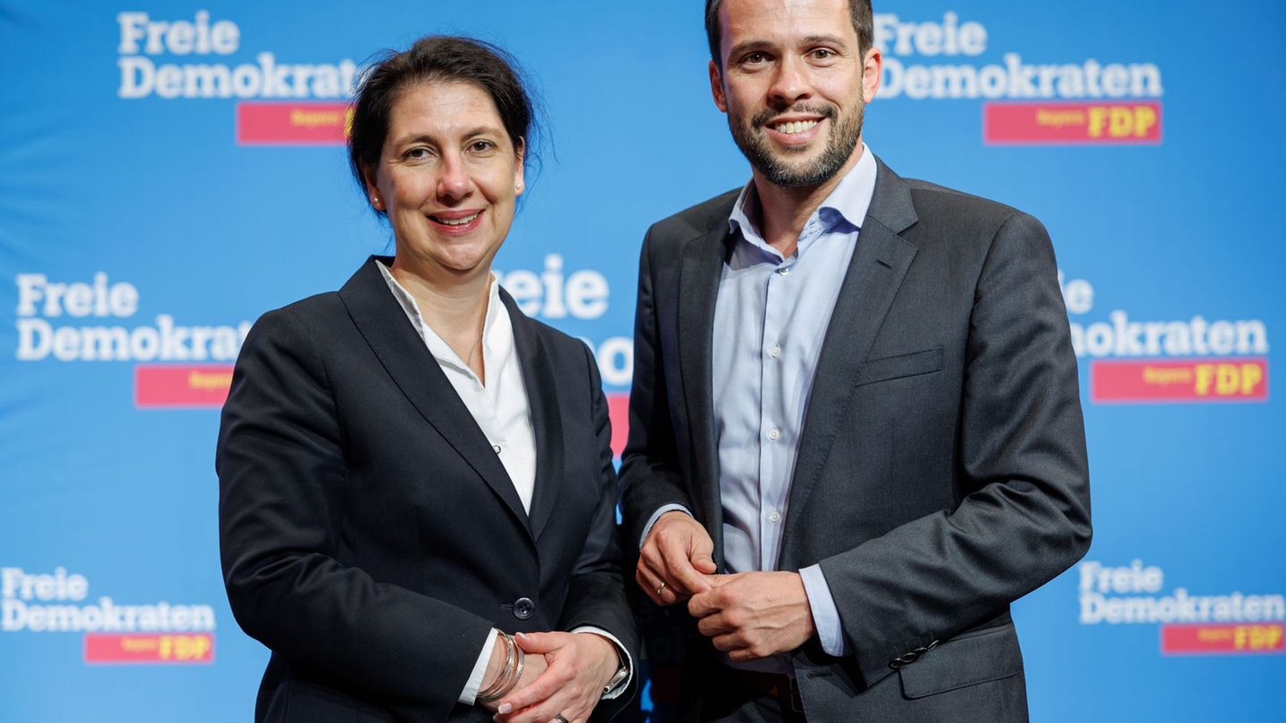 Parteien: Stichwahl um FDP-Landesvorsitz