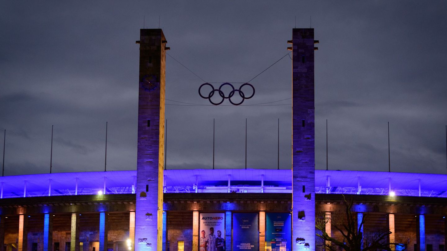 Sommerspiele: Umfrage: Mehrheit der Berliner lehnt Olympia-Bewerbung ab