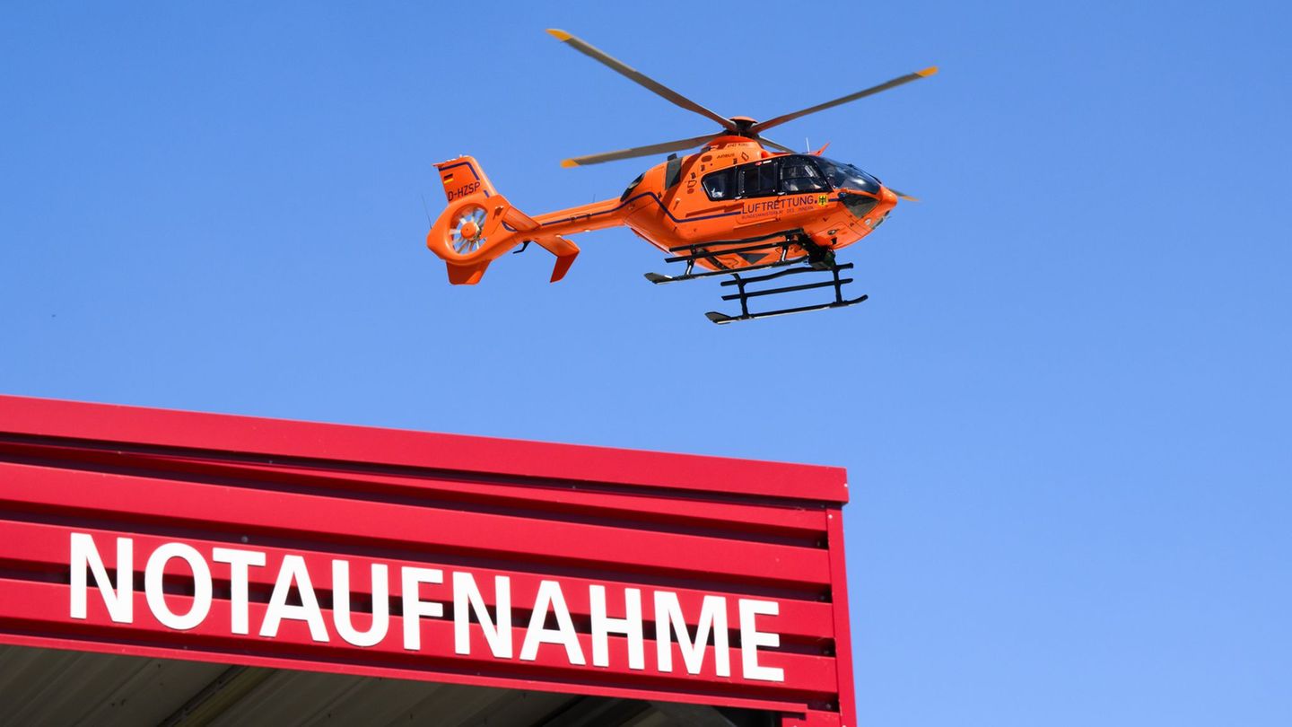 Autounfall: Drei Verletzte nach frontalem Zusammenstoß in Wildeshausen
