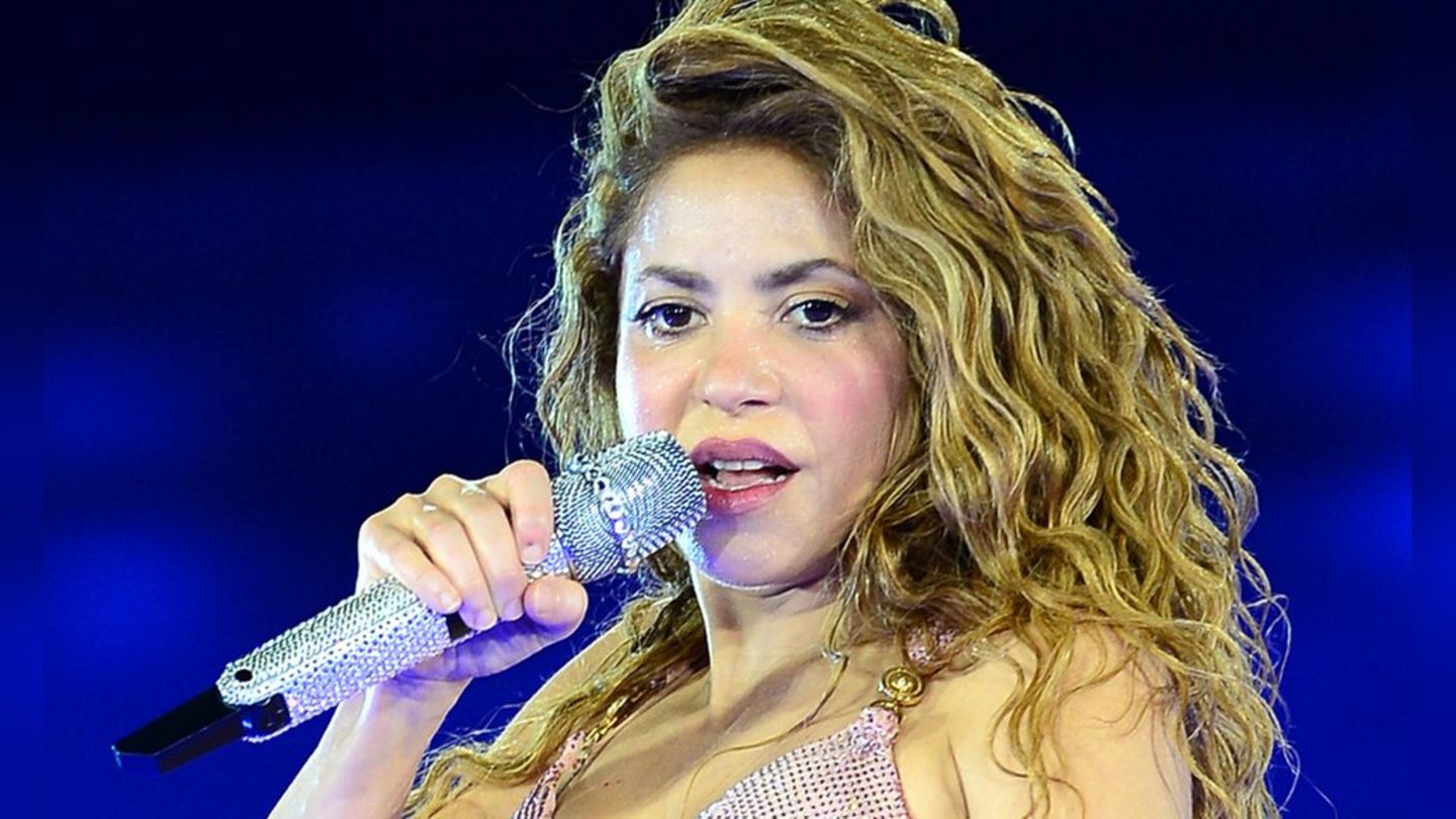 Shakira: Söhne sind der Grund, warum sie lebt