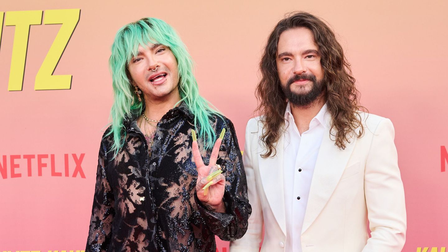 Reality: Kaulitz-Doku: Liebes- und Wasserschäden in LA